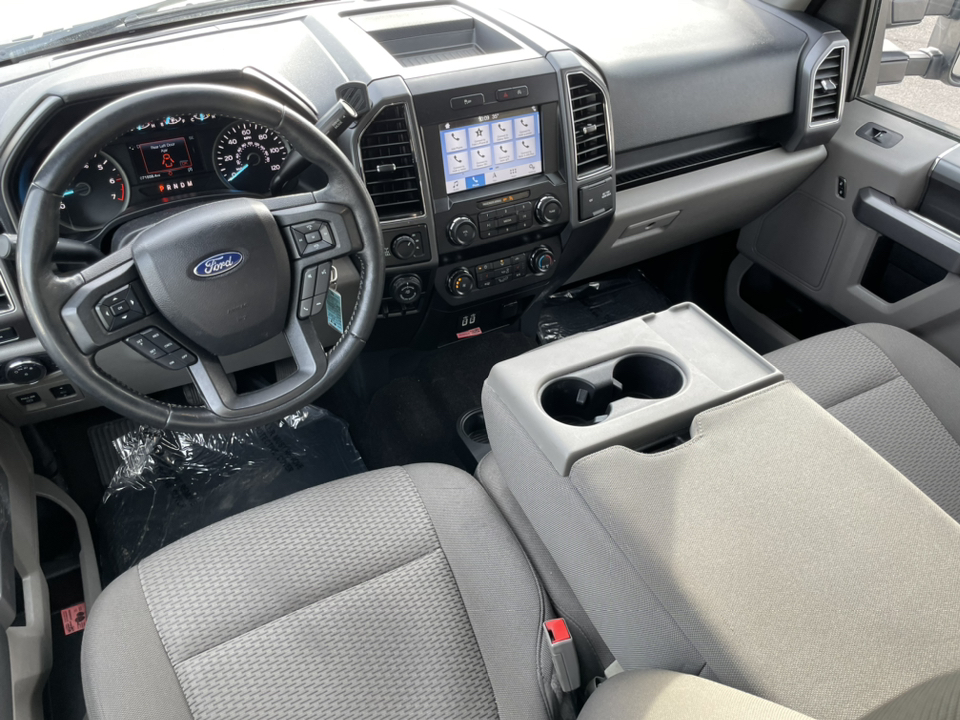 2019 Ford F-150 XLT 10