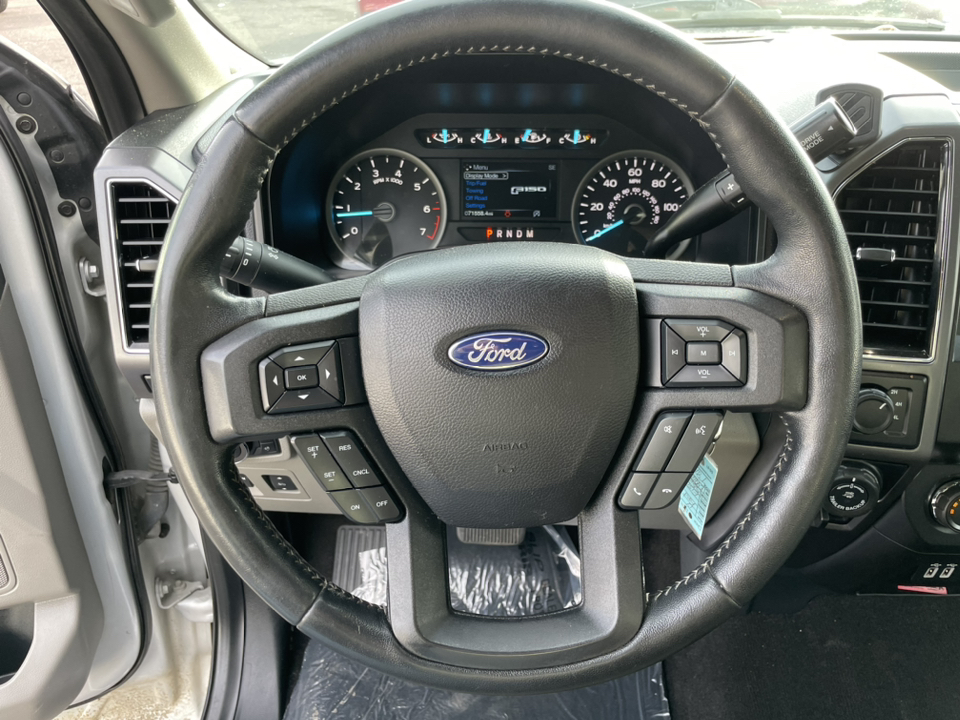 2019 Ford F-150 XLT 16