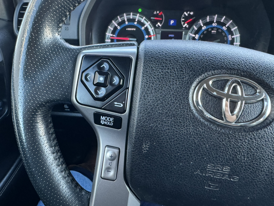 2016 Toyota 4Runner SR5 15