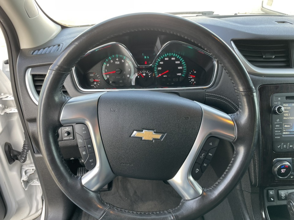 2017 Chevrolet Traverse Premier 15