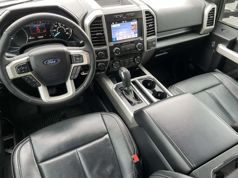 2018 Ford F-150 LARIAT 11