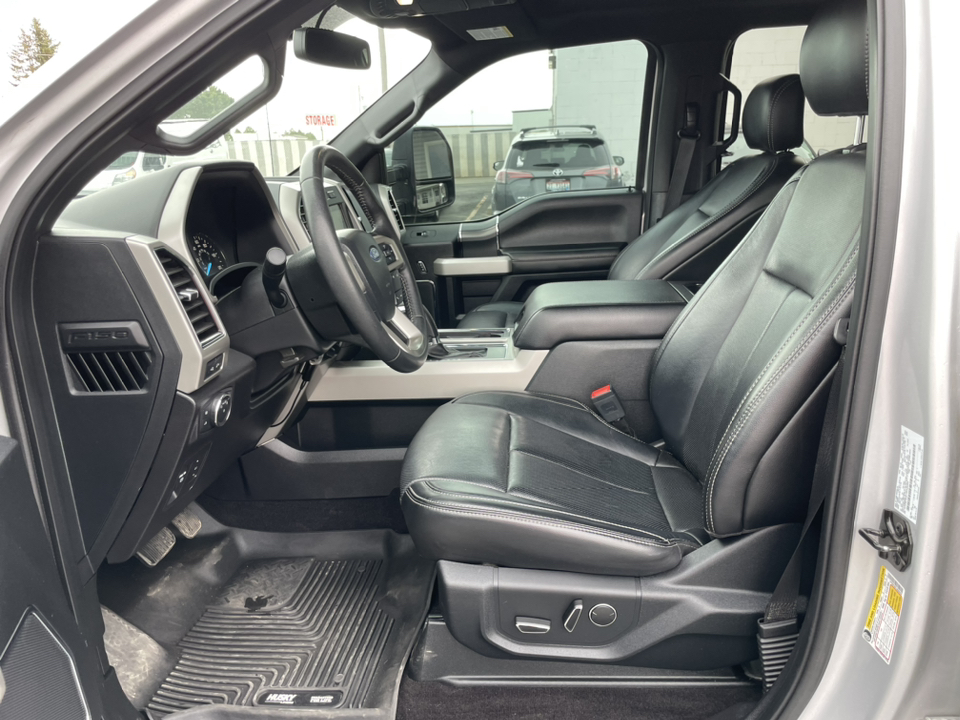 2018 Ford F-150 LARIAT 14