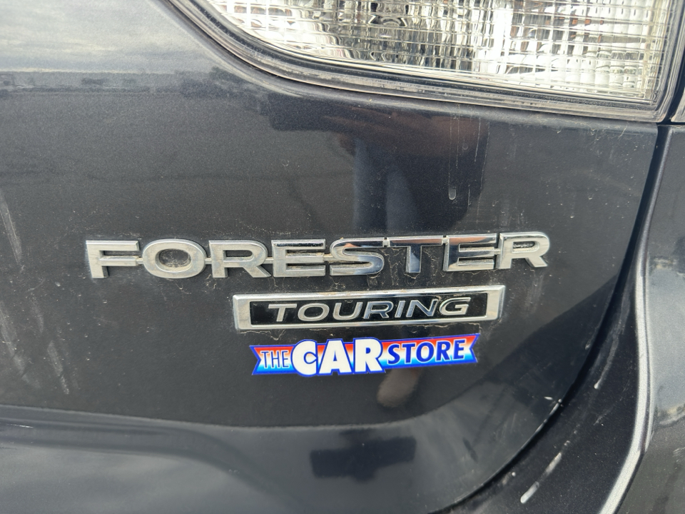 2019 Subaru Forester Touring 8