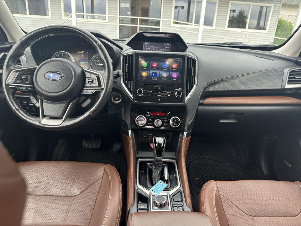 2019 Subaru Forester Touring 11