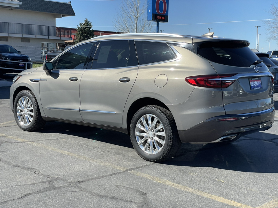 2019 Buick Enclave Premium 5
