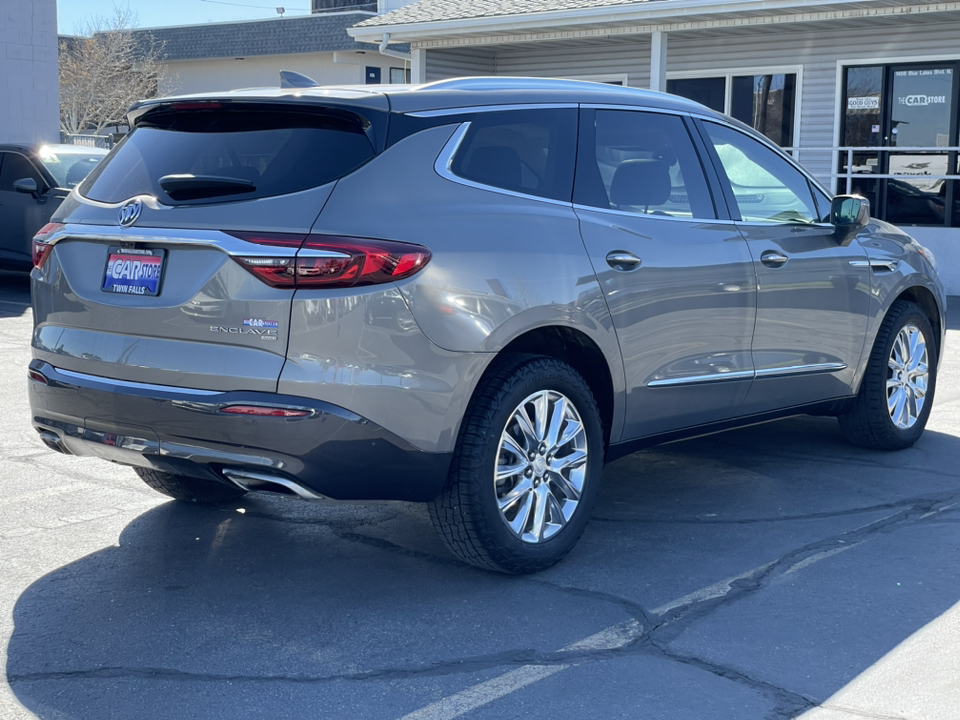2019 Buick Enclave Premium 7