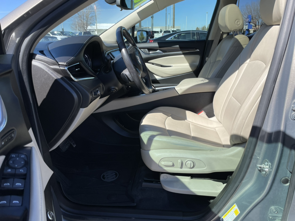 2019 Buick Enclave Premium 14