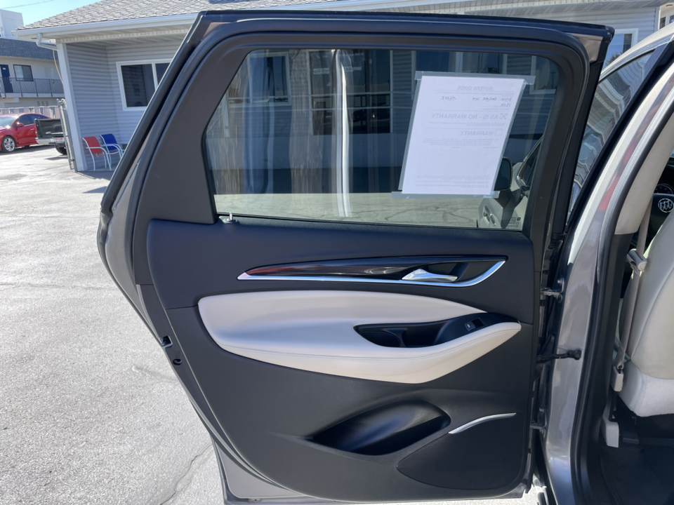 2019 Buick Enclave Premium 28