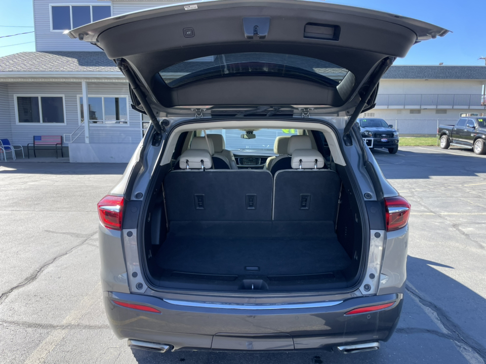 2019 Buick Enclave Premium 34