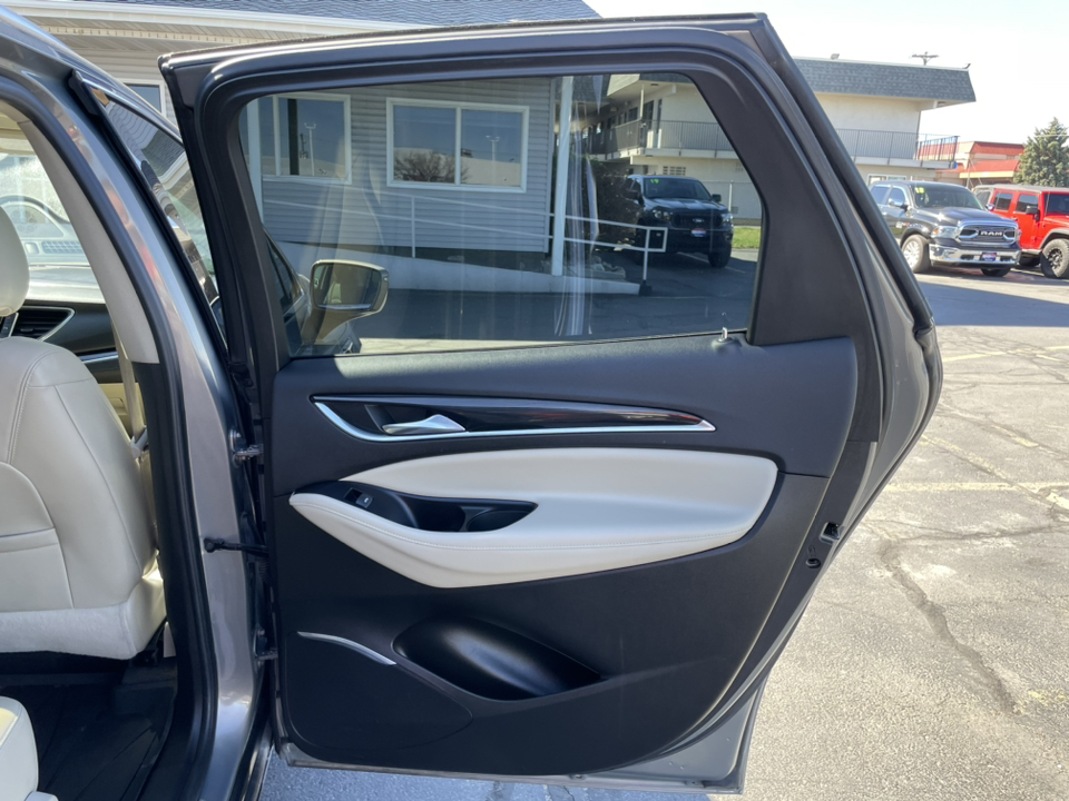 2019 Buick Enclave Premium 37