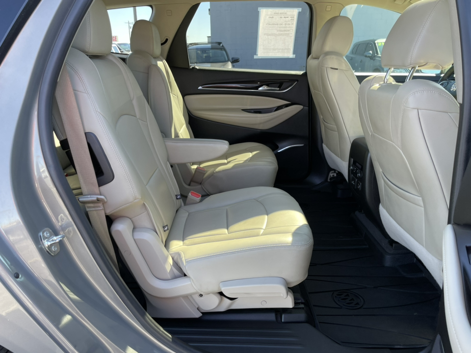 2019 Buick Enclave Premium 39