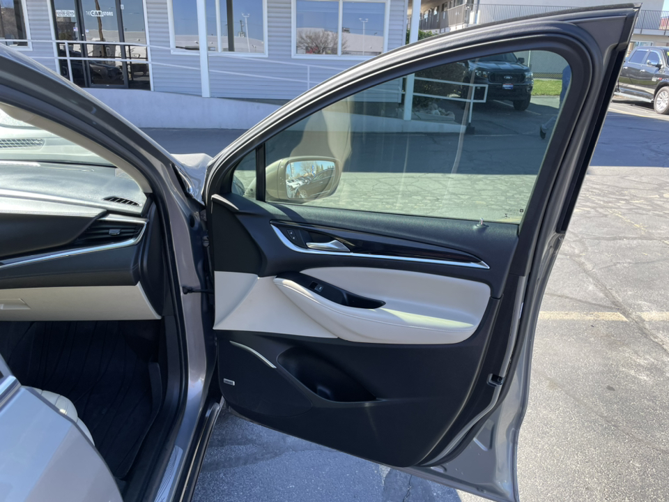 2019 Buick Enclave Premium 41