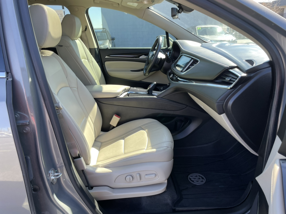 2019 Buick Enclave Premium 43