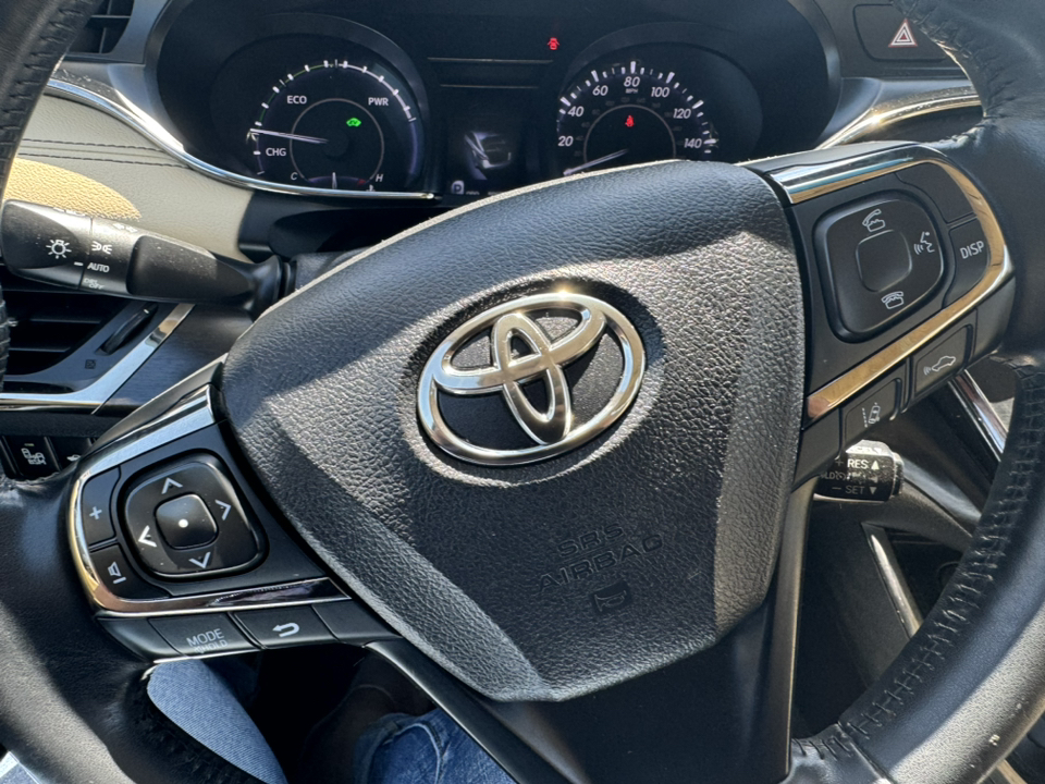 2018 Toyota Avalon Hybrid Limited 15
