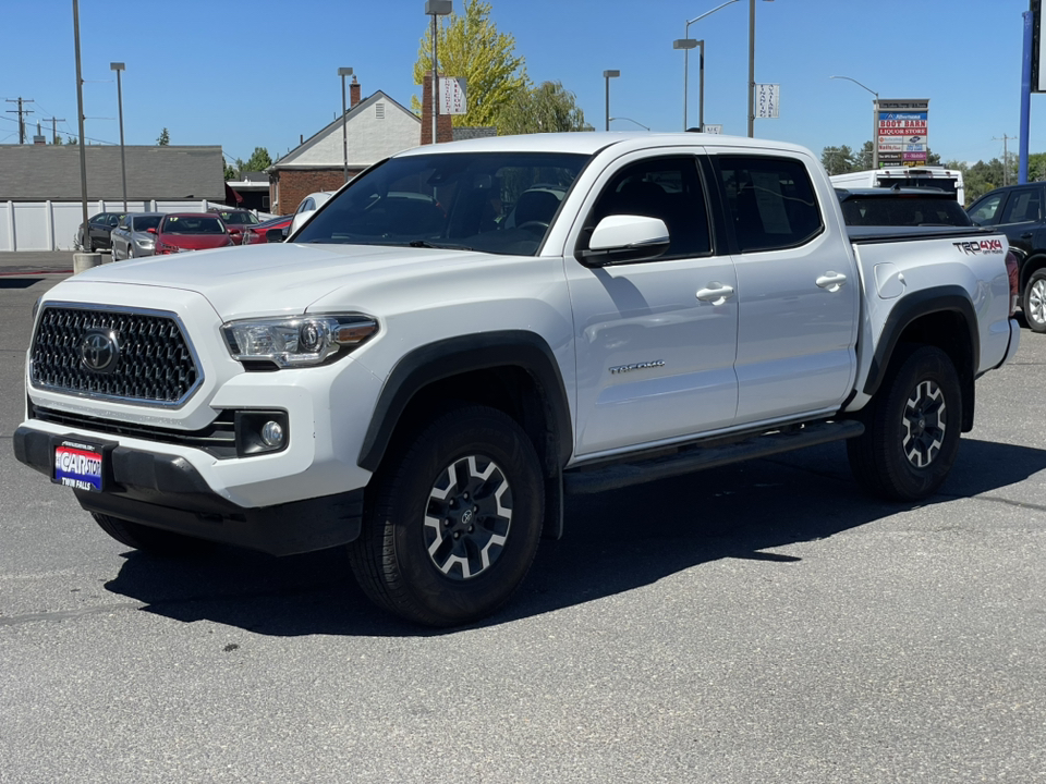 2018 Toyota Tacoma TRD Off Road 3