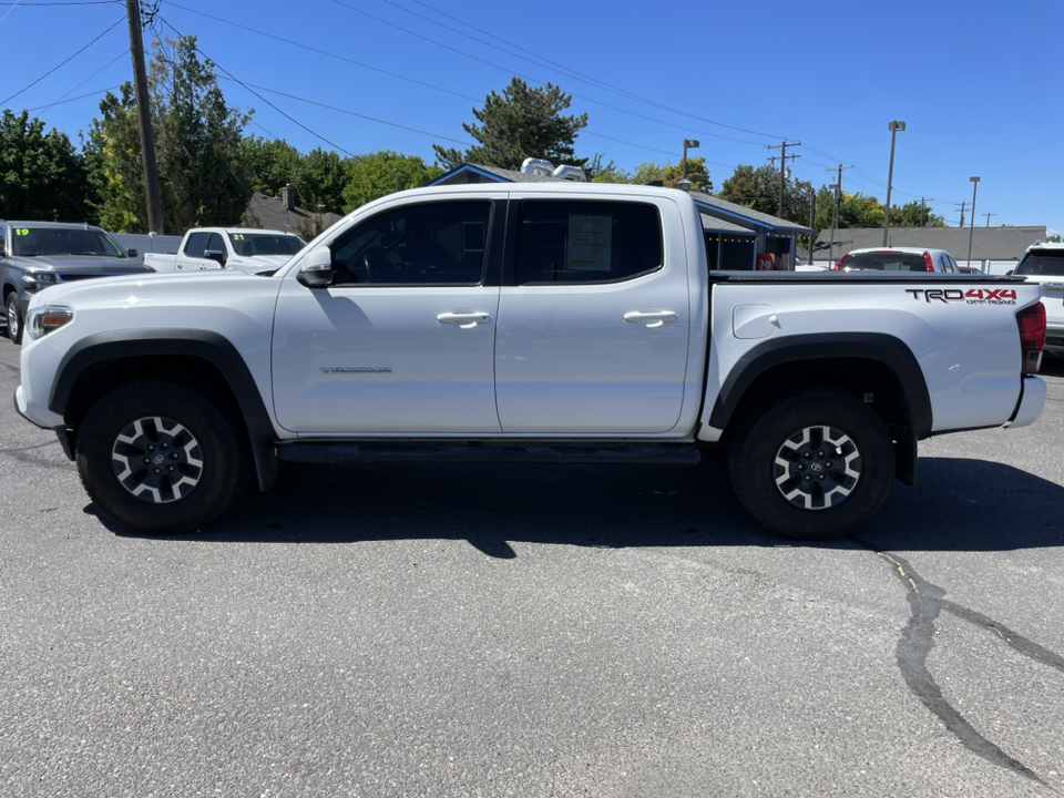 2018 Toyota Tacoma TRD Off Road 4