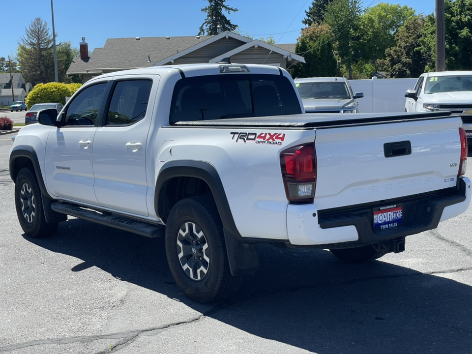 2018 Toyota Tacoma TRD Off Road 5