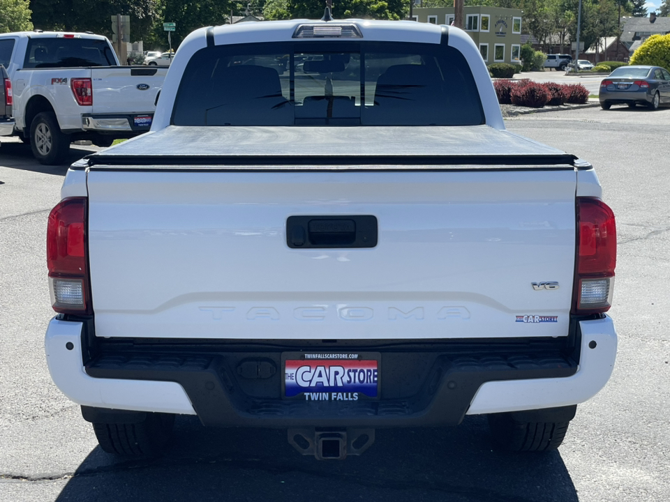 2018 Toyota Tacoma TRD Off Road 6