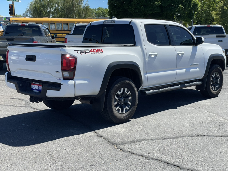 2018 Toyota Tacoma TRD Off Road 7