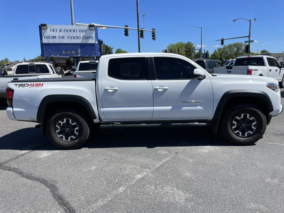 2018 Toyota Tacoma TRD Off Road 8