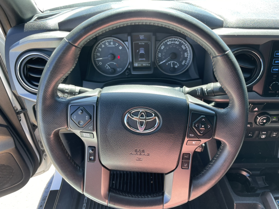 2018 Toyota Tacoma TRD Off Road 18