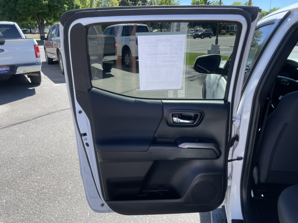 2018 Toyota Tacoma TRD Off Road 31