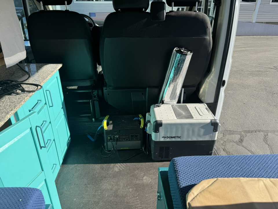 2017 Ram ProMaster Cargo Van  9