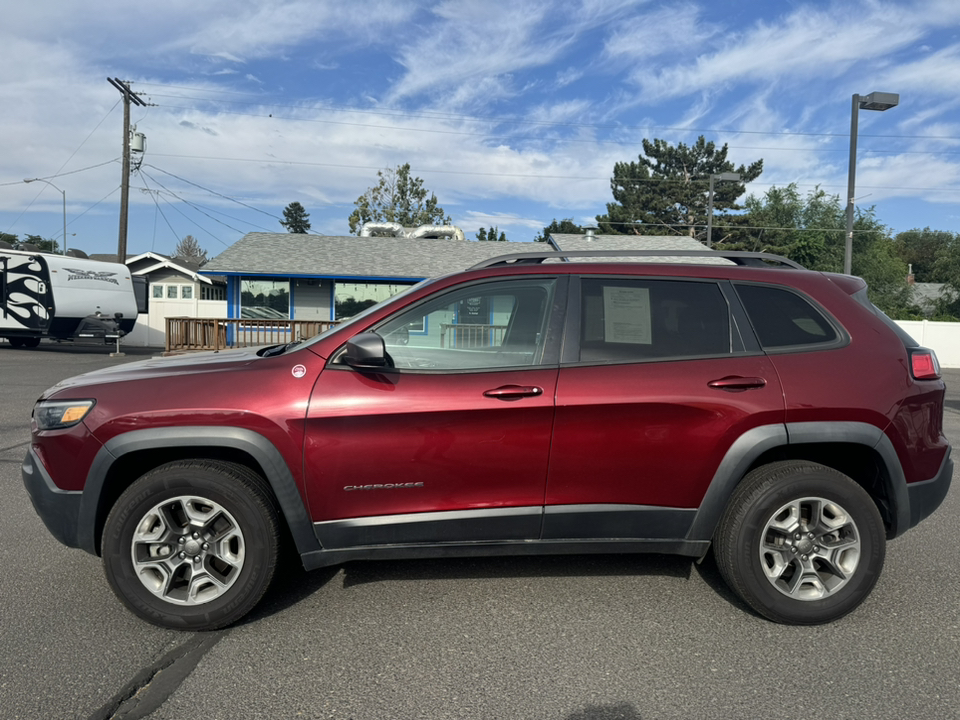 2019 Jeep Cherokee Trailhawk 3