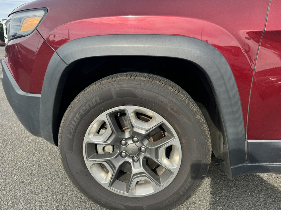 2019 Jeep Cherokee Trailhawk 6