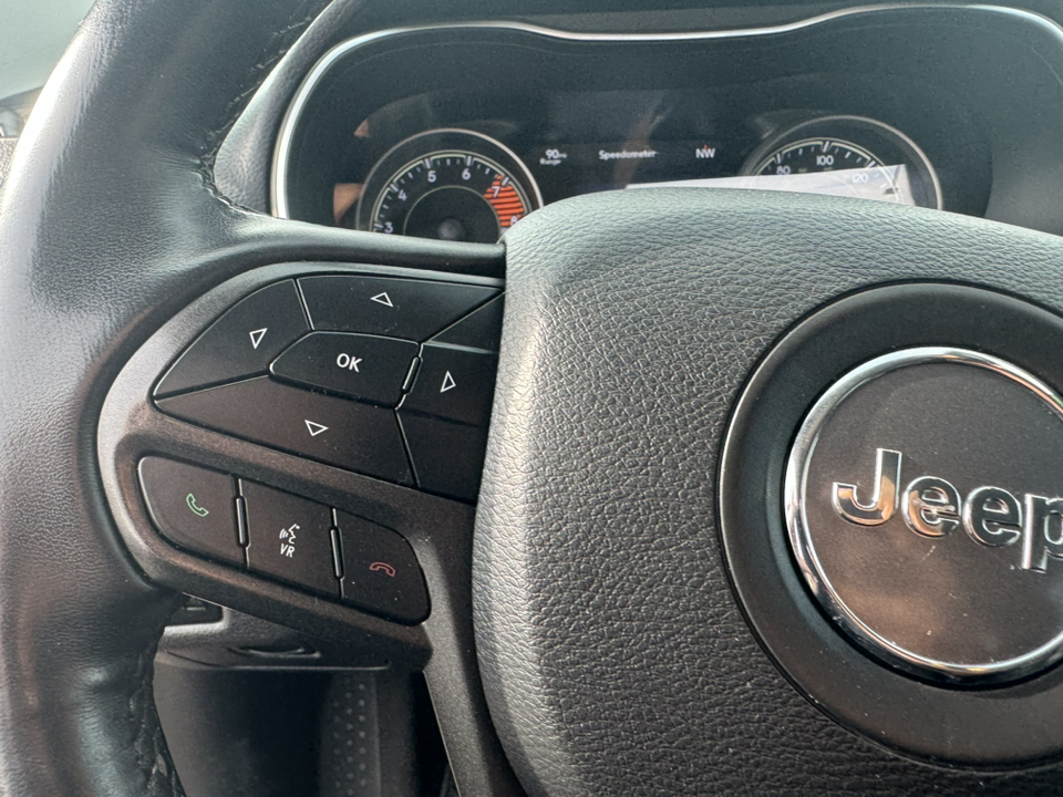 2019 Jeep Cherokee Trailhawk 14