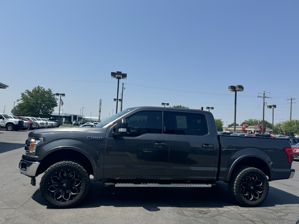 2020 Ford F-150 LARIAT 3