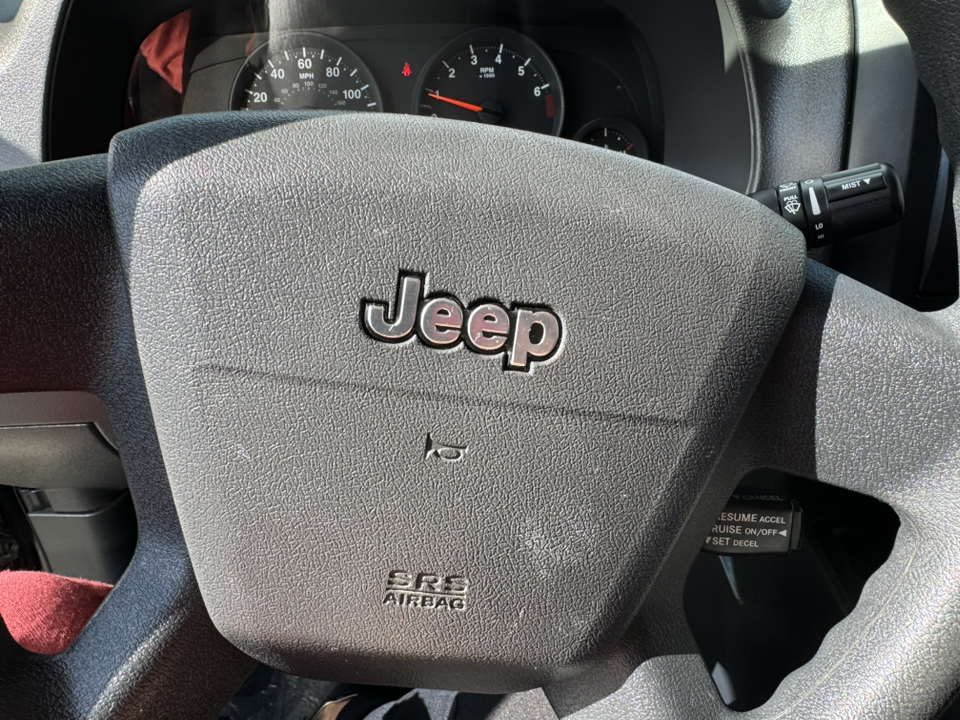 2010 Jeep Patriot Sport 16