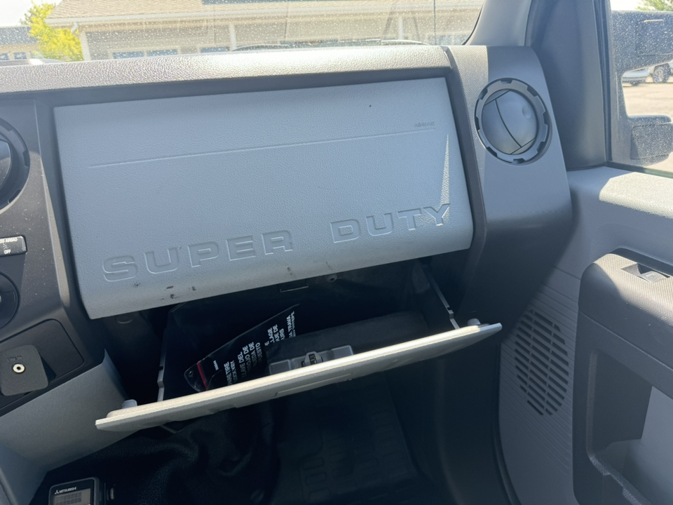 2014 Ford Super Duty F-250 SRW XL 22