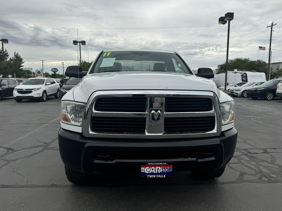 2011 Ram 2500 ST 2