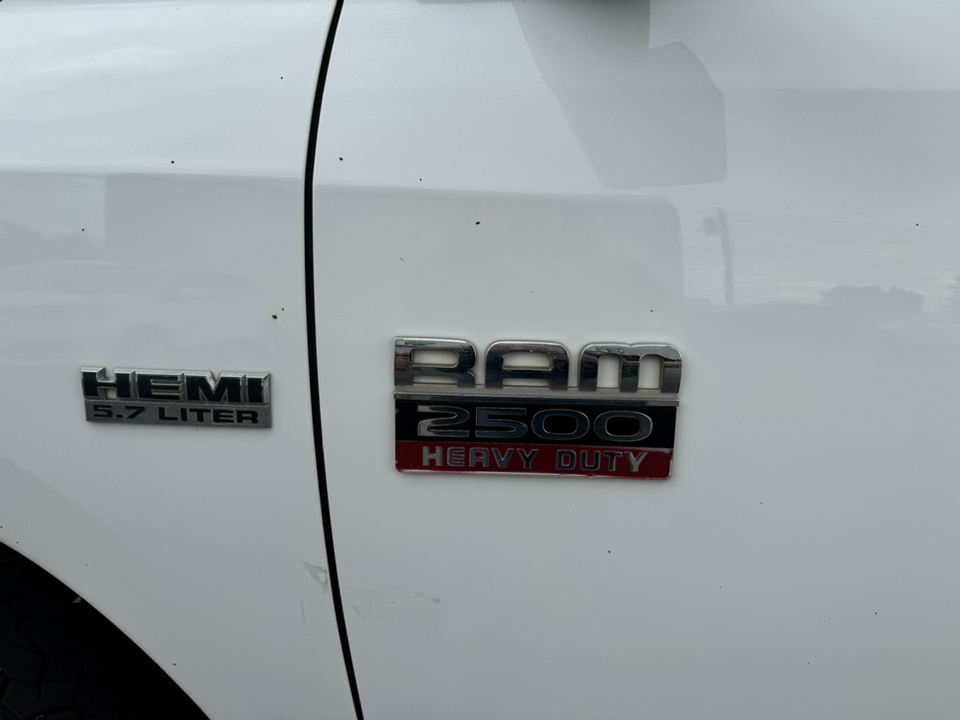 2011 Ram 2500 ST 10