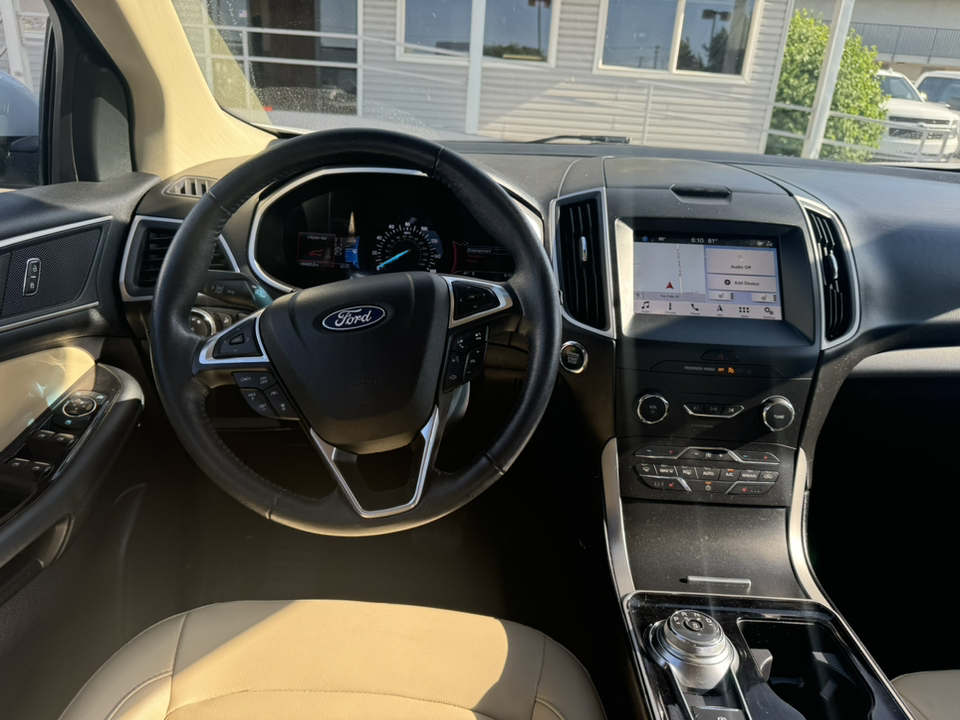2019 Ford Edge SEL 12
