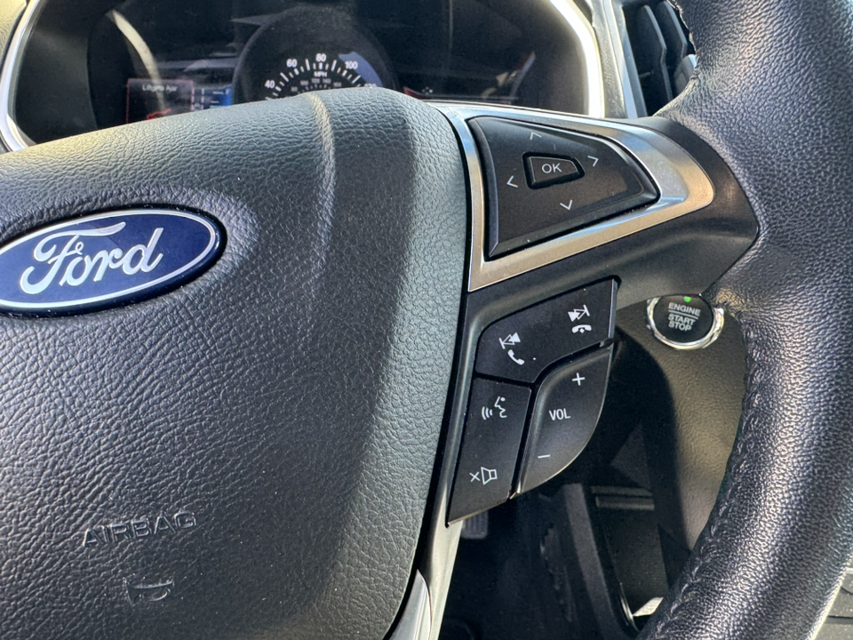 2019 Ford Edge SEL 21