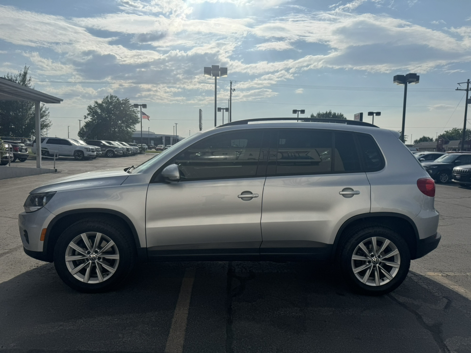 2017 Volkswagen Tiguan Limited  3