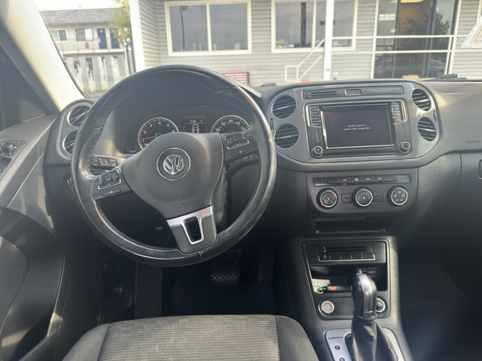 2017 Volkswagen Tiguan Limited  10