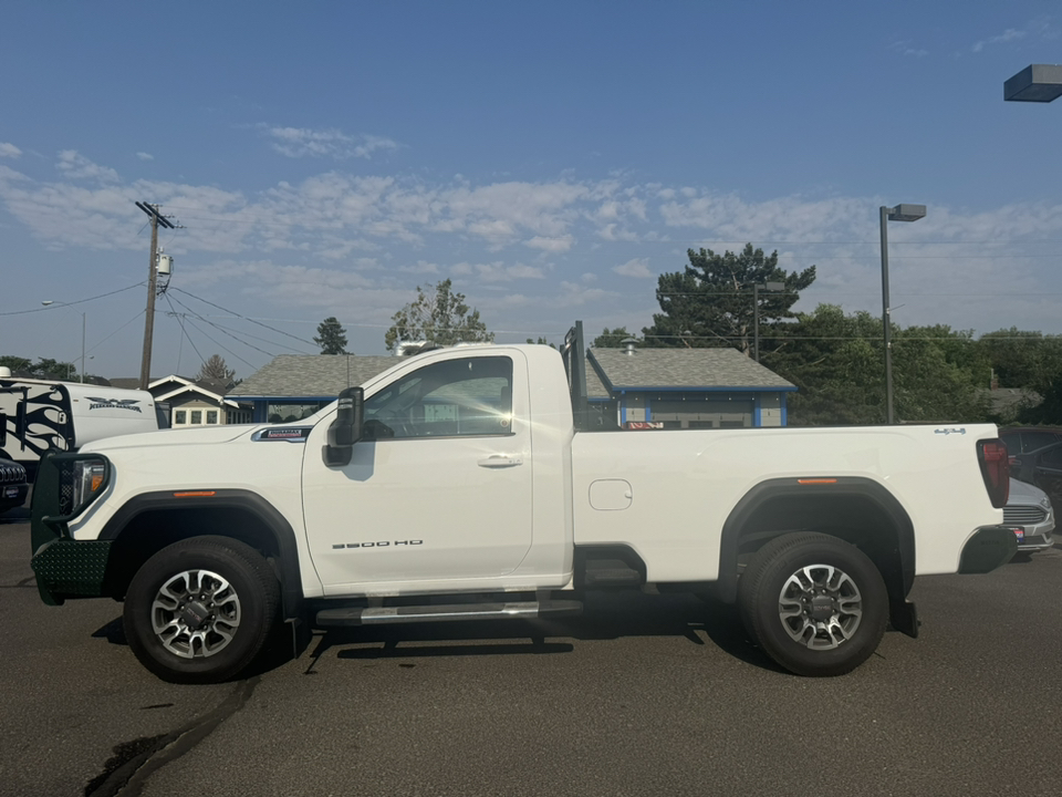 2022 GMC Sierra 3500HD SLE 3