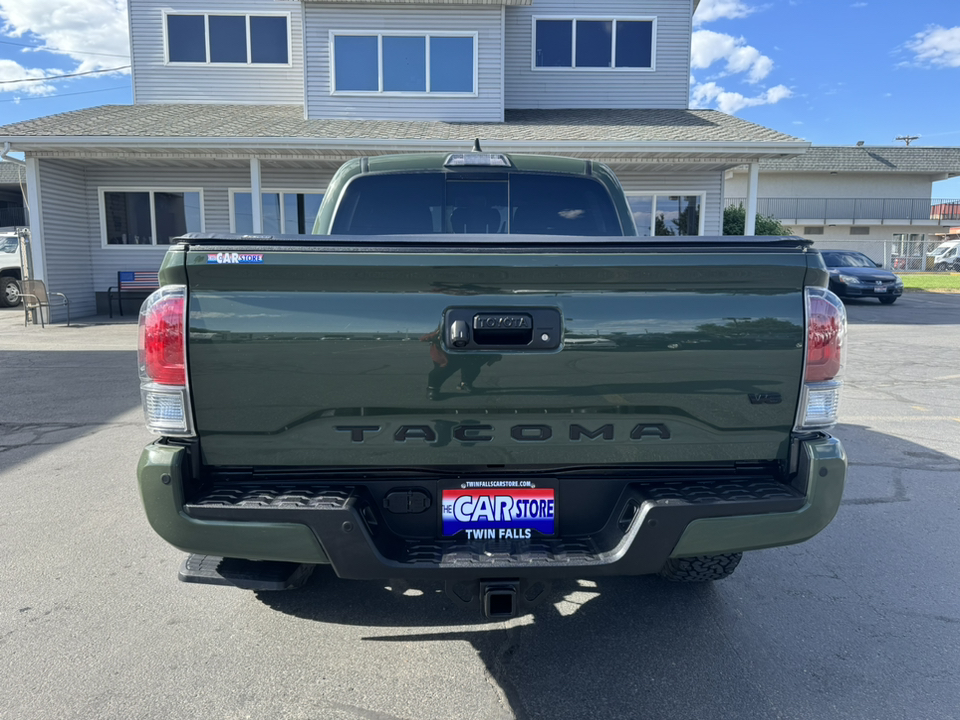 2022 Toyota Tacoma 4WD TRD Off Road 4