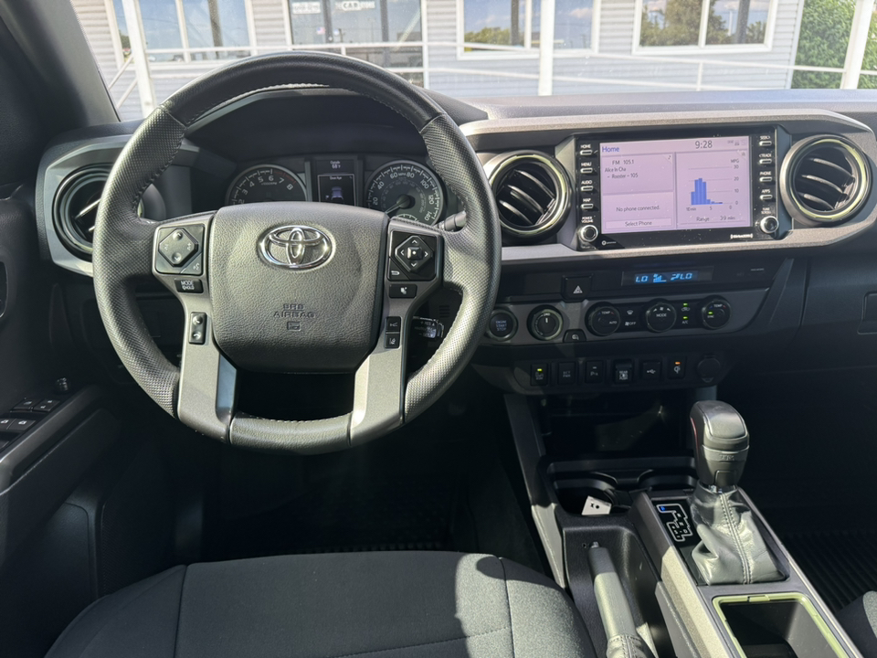 2022 Toyota Tacoma 4WD TRD Off Road 13