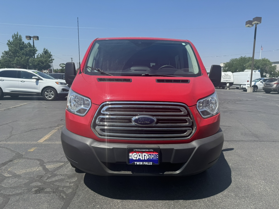 2015 Ford Transit Wagon XLT 2