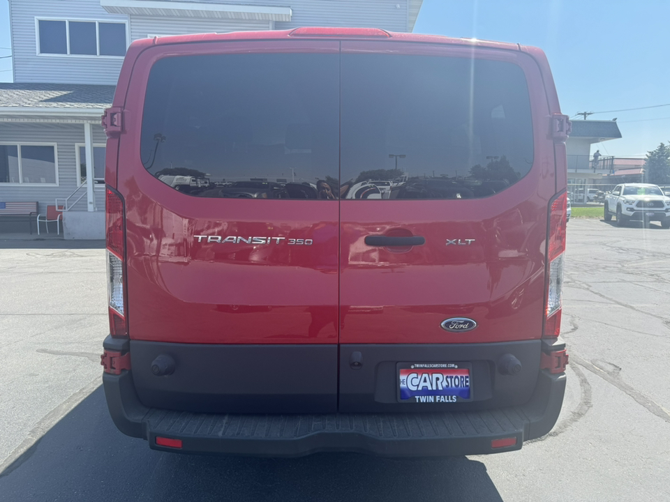 2015 Ford Transit Wagon XLT 4