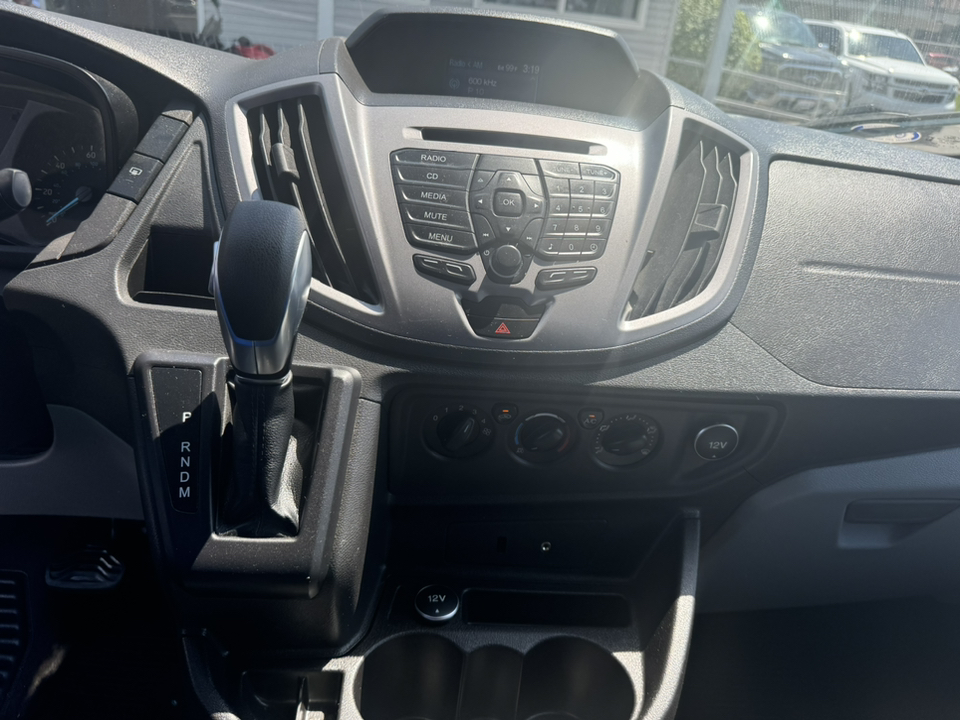 2015 Ford Transit Wagon XLT 13