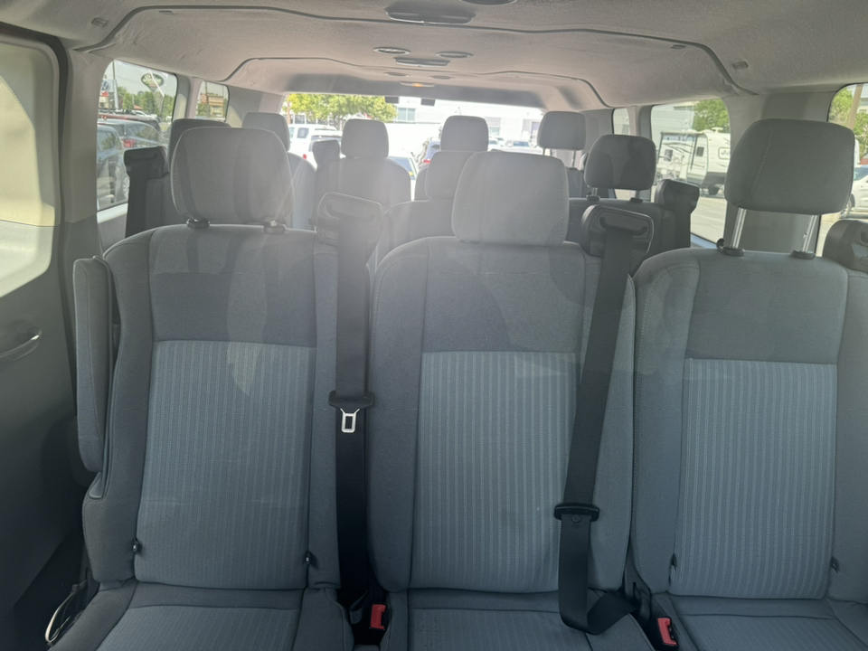 2015 Ford Transit Wagon XLT 16