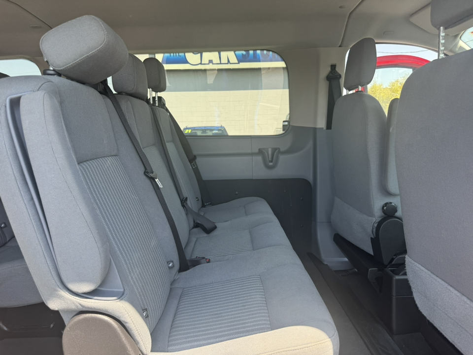 2015 Ford Transit Wagon XLT 21