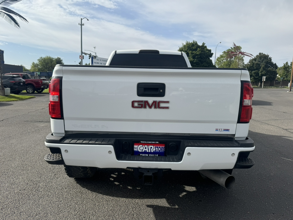 2018 GMC Sierra 2500HD SLT 3