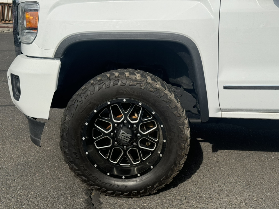 2018 GMC Sierra 2500HD SLT 4