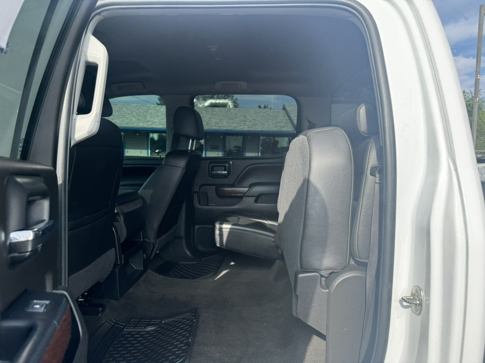 2018 GMC Sierra 2500HD SLT 6